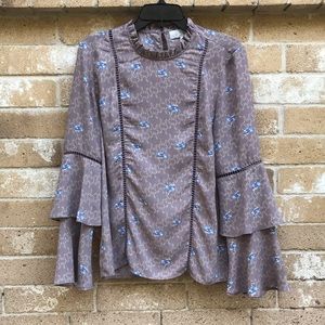 WAYF blouse